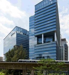 The Metropolis (D5), Office #466451211